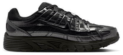 Nike P-6000 - Femme Chaussures – Black-Anthracite