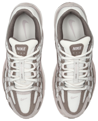 Nike P-6000 - Femme Chaussures – Summit White-Platinum Violet-Cave Stone