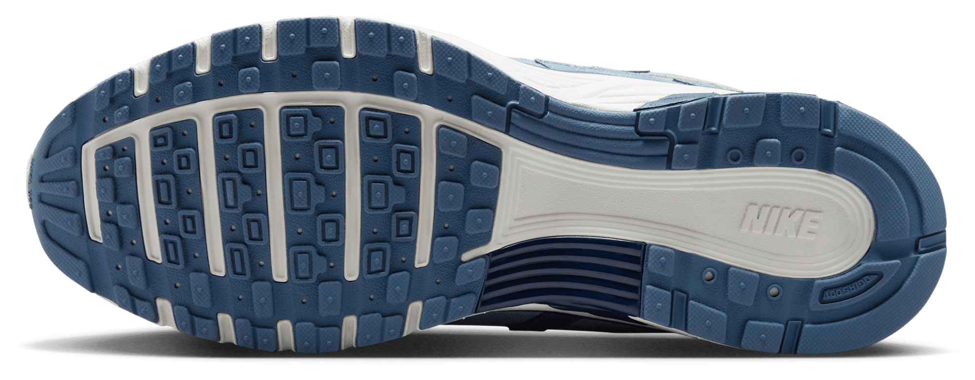 Nike P-6000 - Homme Chaussures – Worn Blue-Ashen Slate