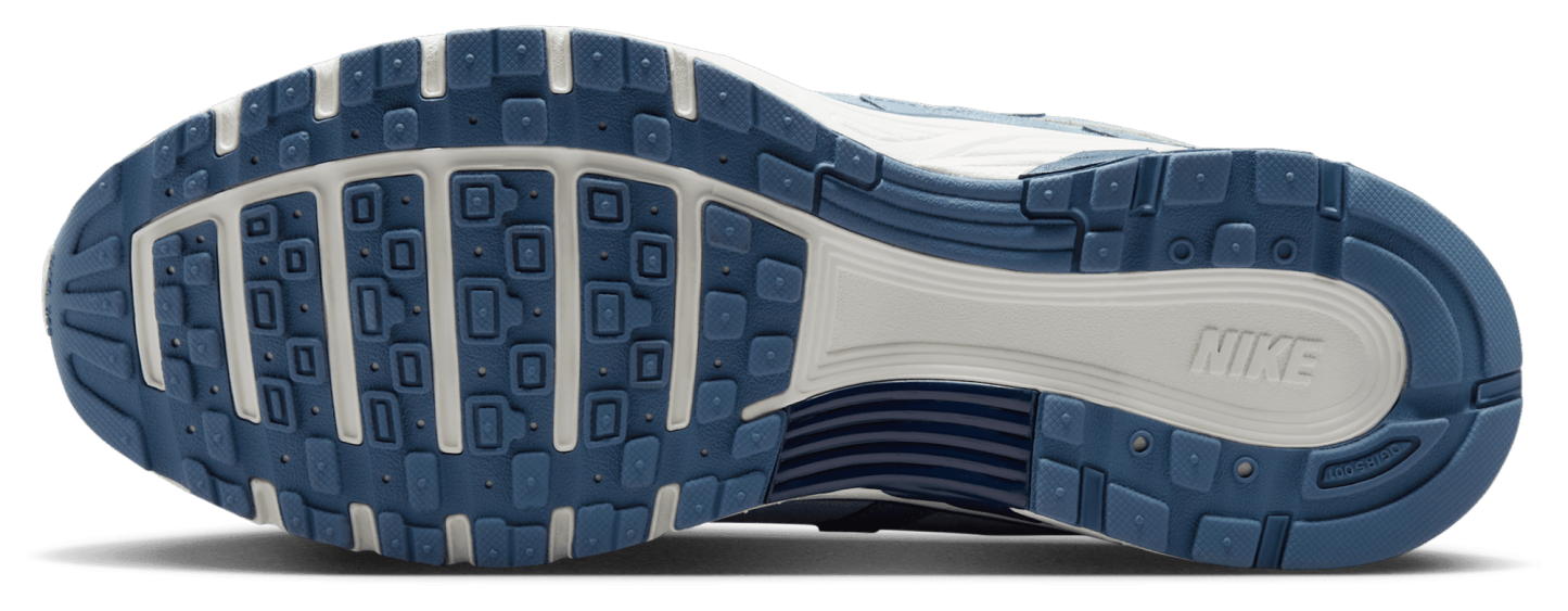 Nike P-6000 - Homme Chaussures – Worn Blue-Ashen Slate