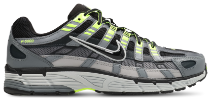 Nike P-6000 - Homme Chaussures – Dk Smoke Grey-Black-Lt Smoke Grey