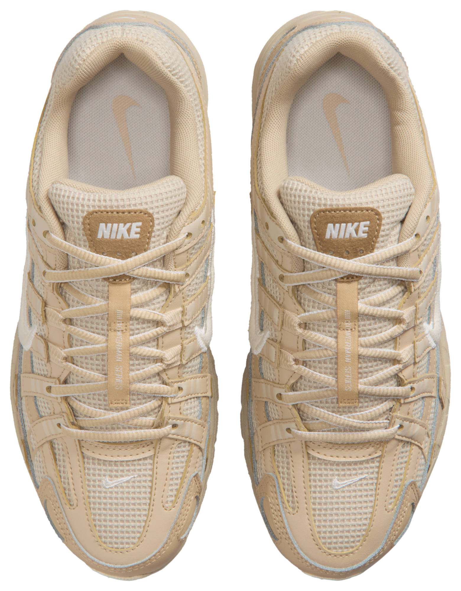 Nike P-6000 - Femme Chaussures – Sand Drift-Linen