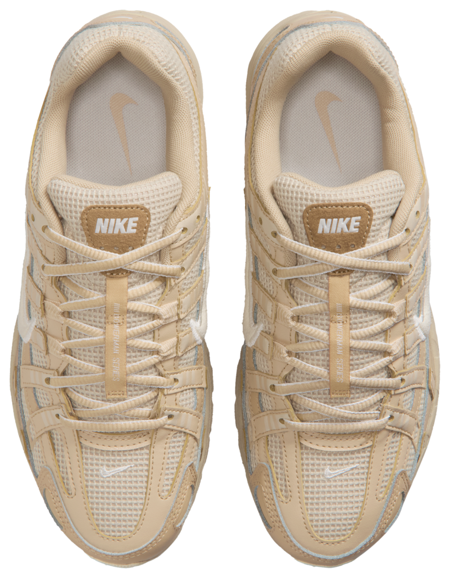 Nike P-6000 - Femme Chaussures – Sand Drift-Linen