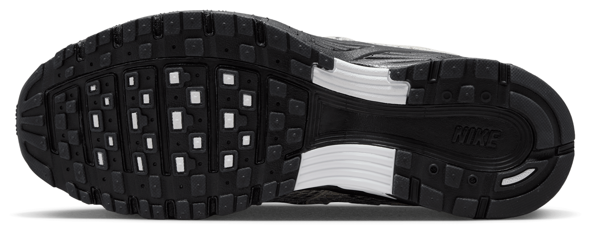 Nike P-6000 Se - Femme Chaussures – Summit White-Black