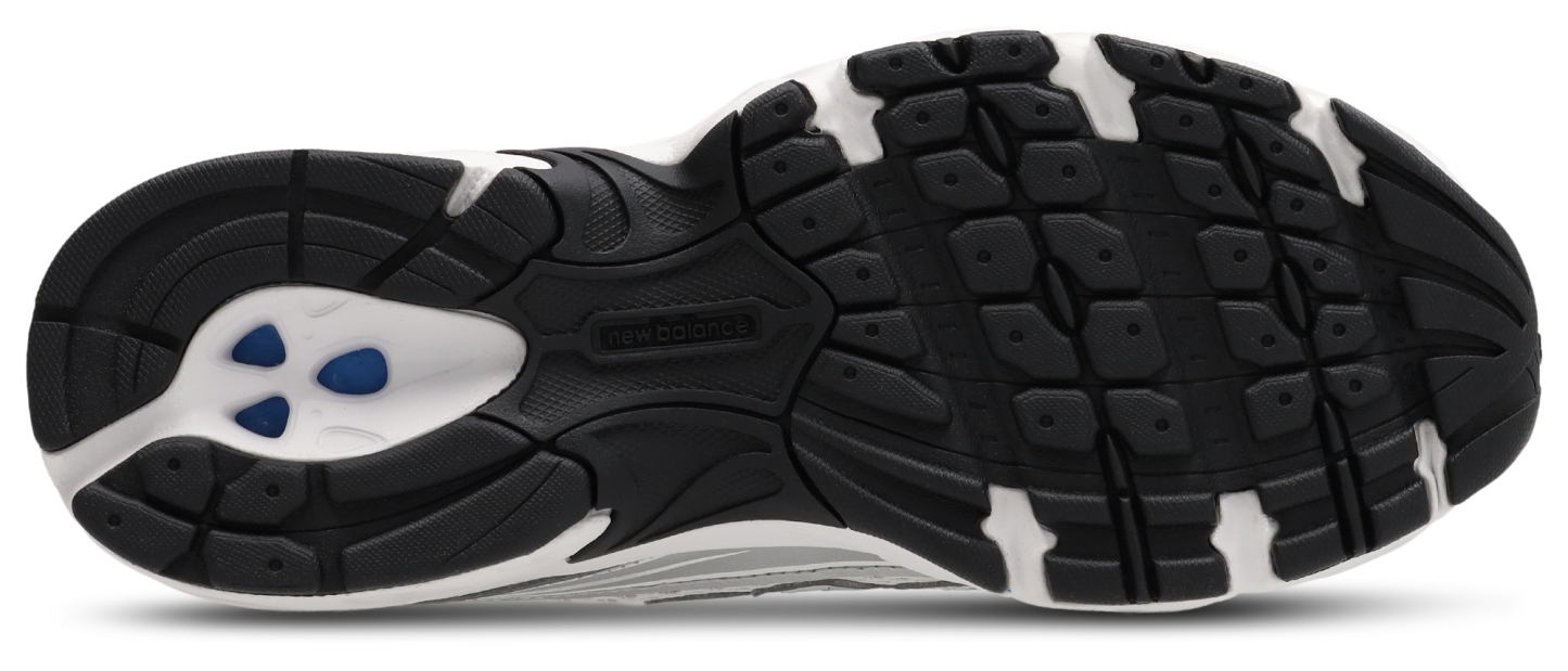 New Balance 740 - Primaire-College Chaussures – Silver Metalic-Black Nw