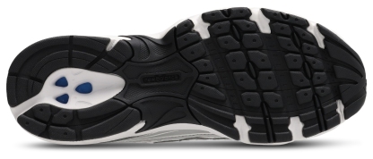 New Balance 740 - Primaire-College Chaussures – Silver Metalic-Black Nw