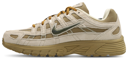 Nike P-6000 - Primaire-College Chaussures – Filbert-Cargo Khaki