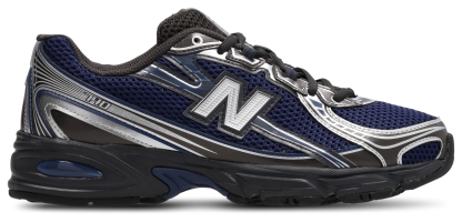 New Balance 740 - Homme Chaussures – Faded Black-Blue Oyster