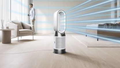 Purificateur d'air Ventilateur Chauffage Dythtson HP11
