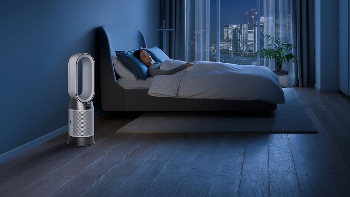 Purificateur d'air Ventilateur Chauffage Dythtson HP11