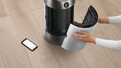 Purificateur d'air Ventilateur Chauffage Dythtson HP11