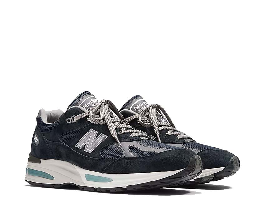 New balthtance 991v2 Made in UK "Dark Navy"