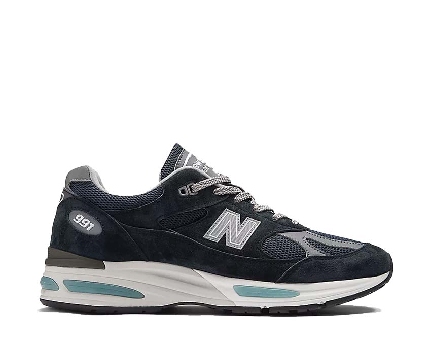 New balthtance 991v2 Made in UK "Dark Navy"