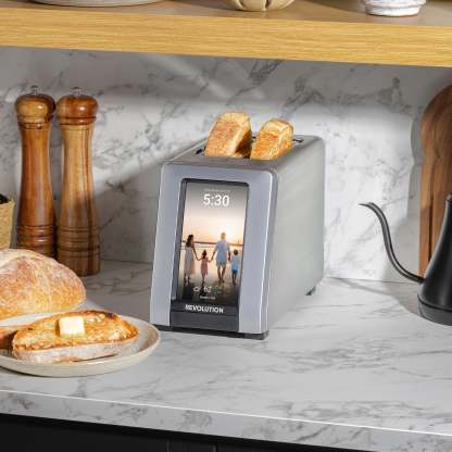 Grille-pain intelligent Revolution R180 Connect Plus