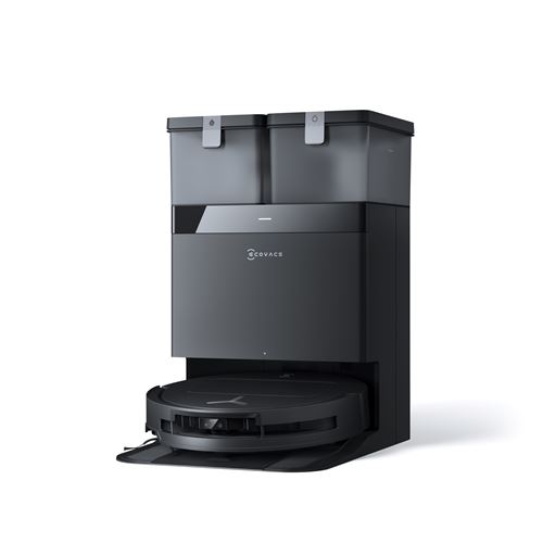 Robot aspirateur laveur Ecovacs T50 Pro Omni Gen2