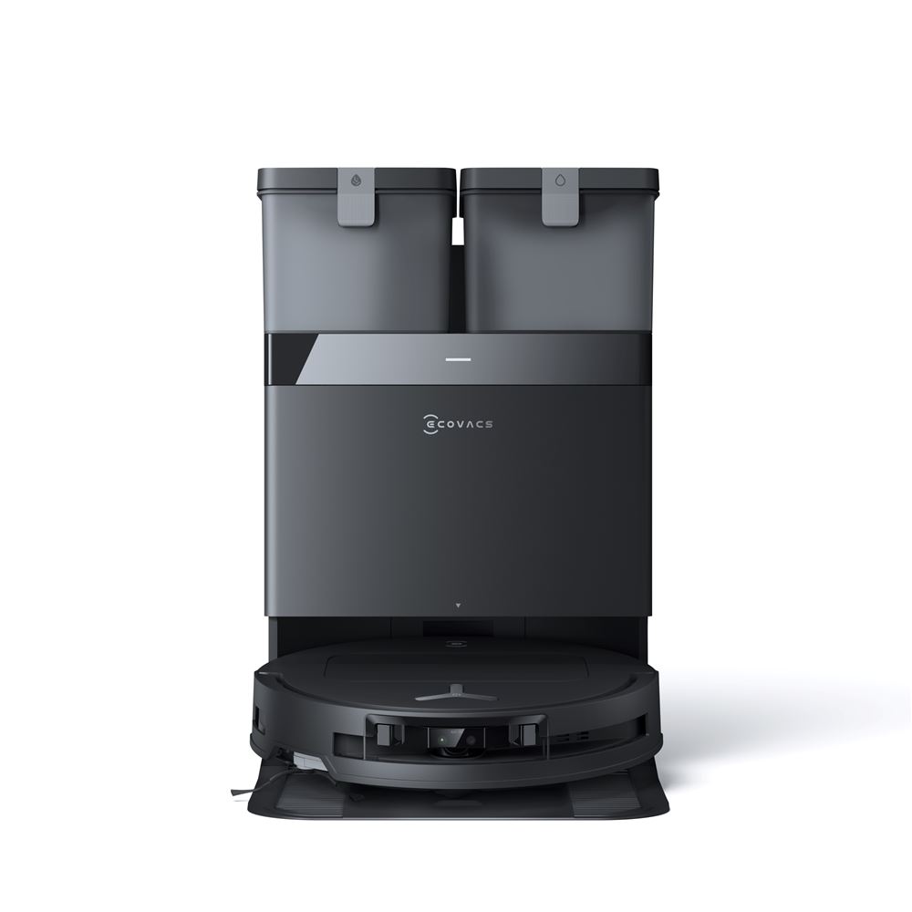 Robot aspirateur laveur Ecovacs T50 Pro Omni Gen2