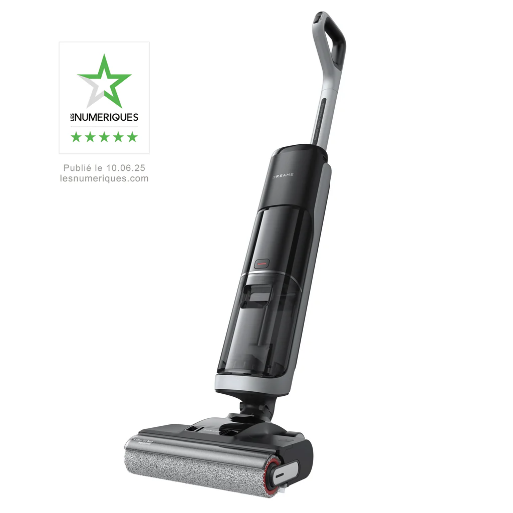 Dreathtme H14 Pro Aspirateur Laveur