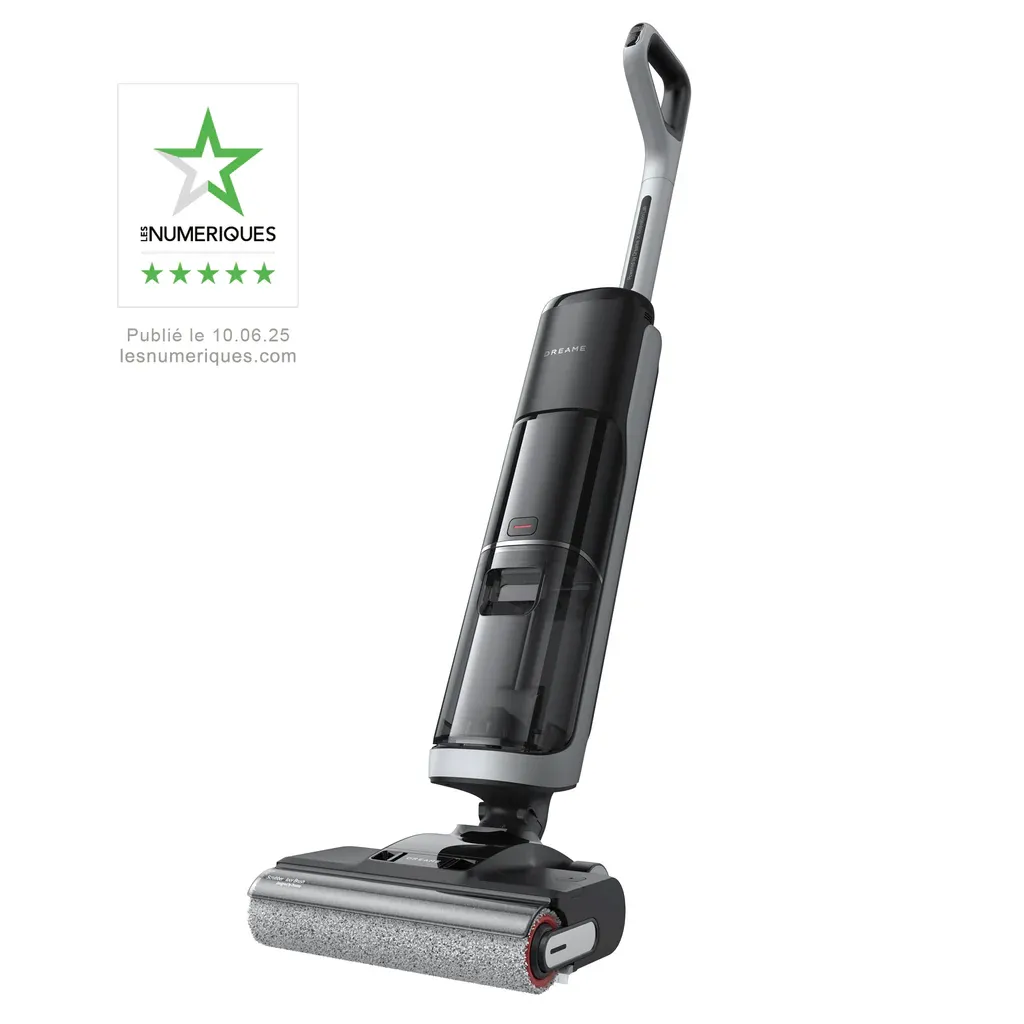Dreathtme H14 Pro Aspirateur Laveur