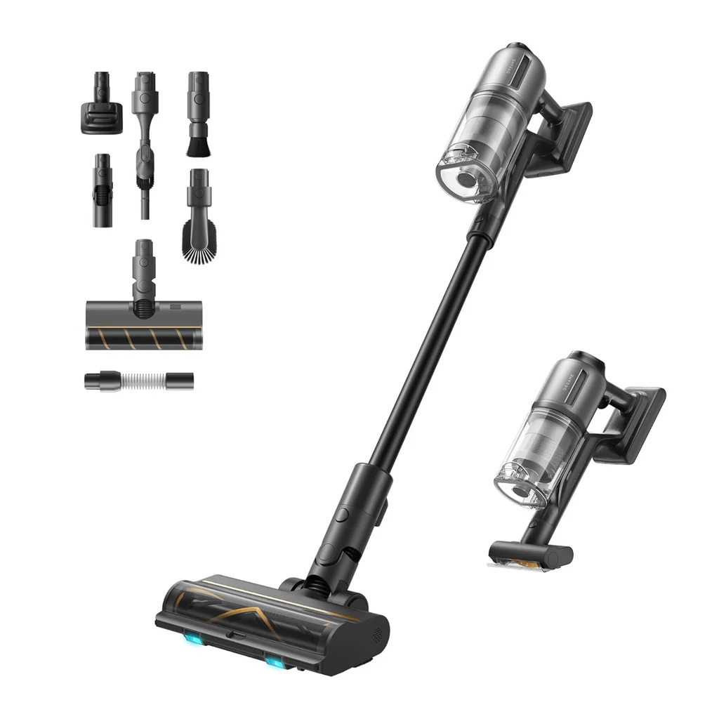 Drethtame Z30 Aspirateur balai sans fil
