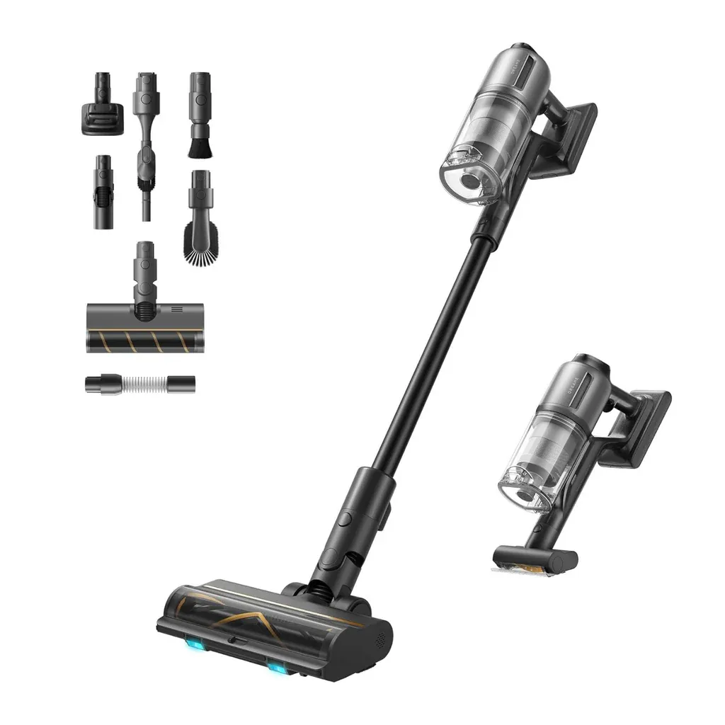 Drethtame Z30 Aspirateur balai sans fil