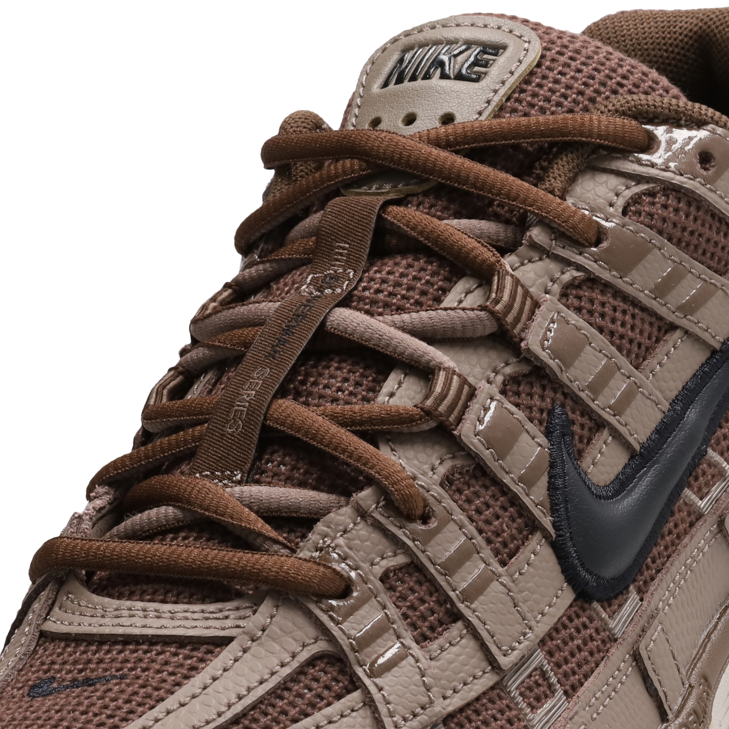 Nike P-6000 - Homme Chaussures – Baroque Brown-Black-Mink Brown