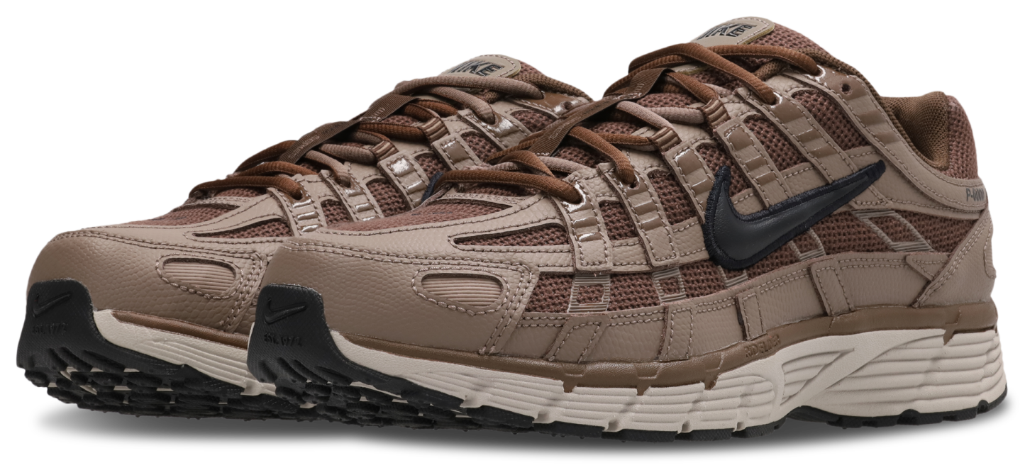Nike P-6000 - Homme Chaussures – Baroque Brown-Black-Mink Brown