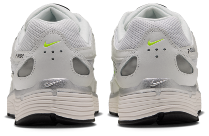 Nike P-6000 - Homme Chaussures – Summit White-Volt