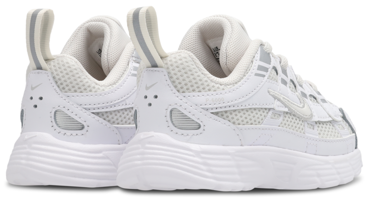 Nike P-6000 - Bebes Chaussures – Platinum Tint-Platinum Tint-White