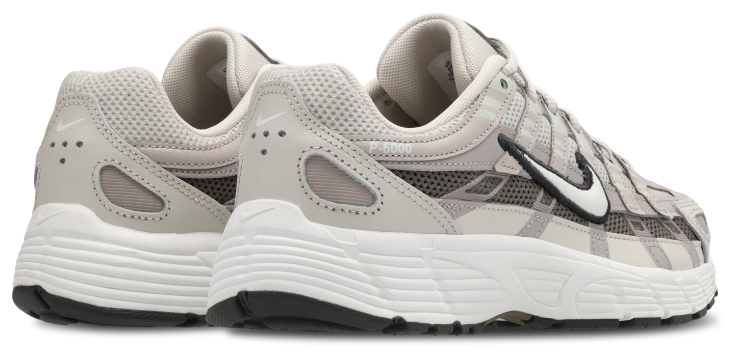 Nike P-6000 - Primaire-College Chaussures – Light Bone-Summit White-College Grey