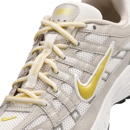 Nike P-6000 - Primaire-College Chaussures – Phantom-Saffron Quartz