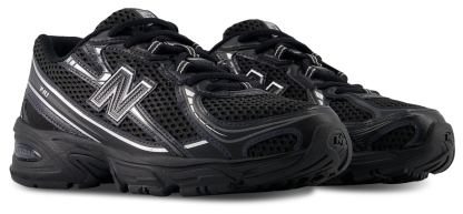 New Balance 740 - Primaire-College Chaussures – Black-Silver
