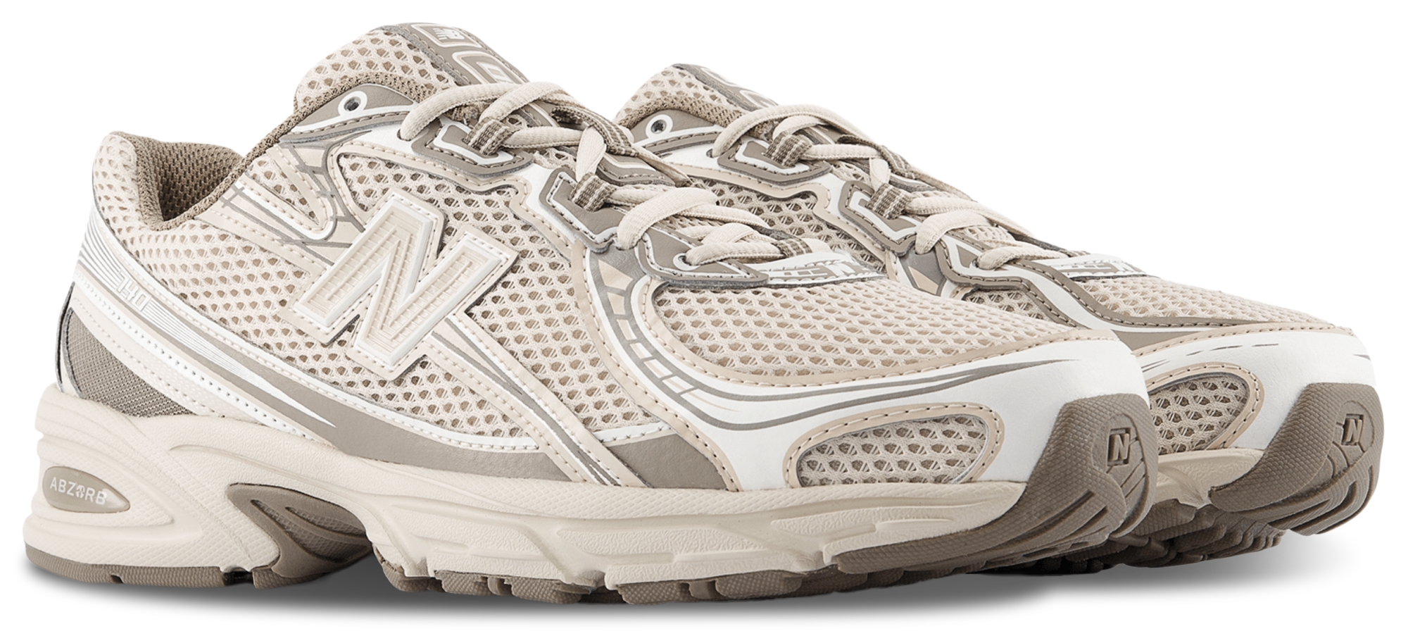 New Balance 740 - Homme Chaussures – Dockside-Timberwolf