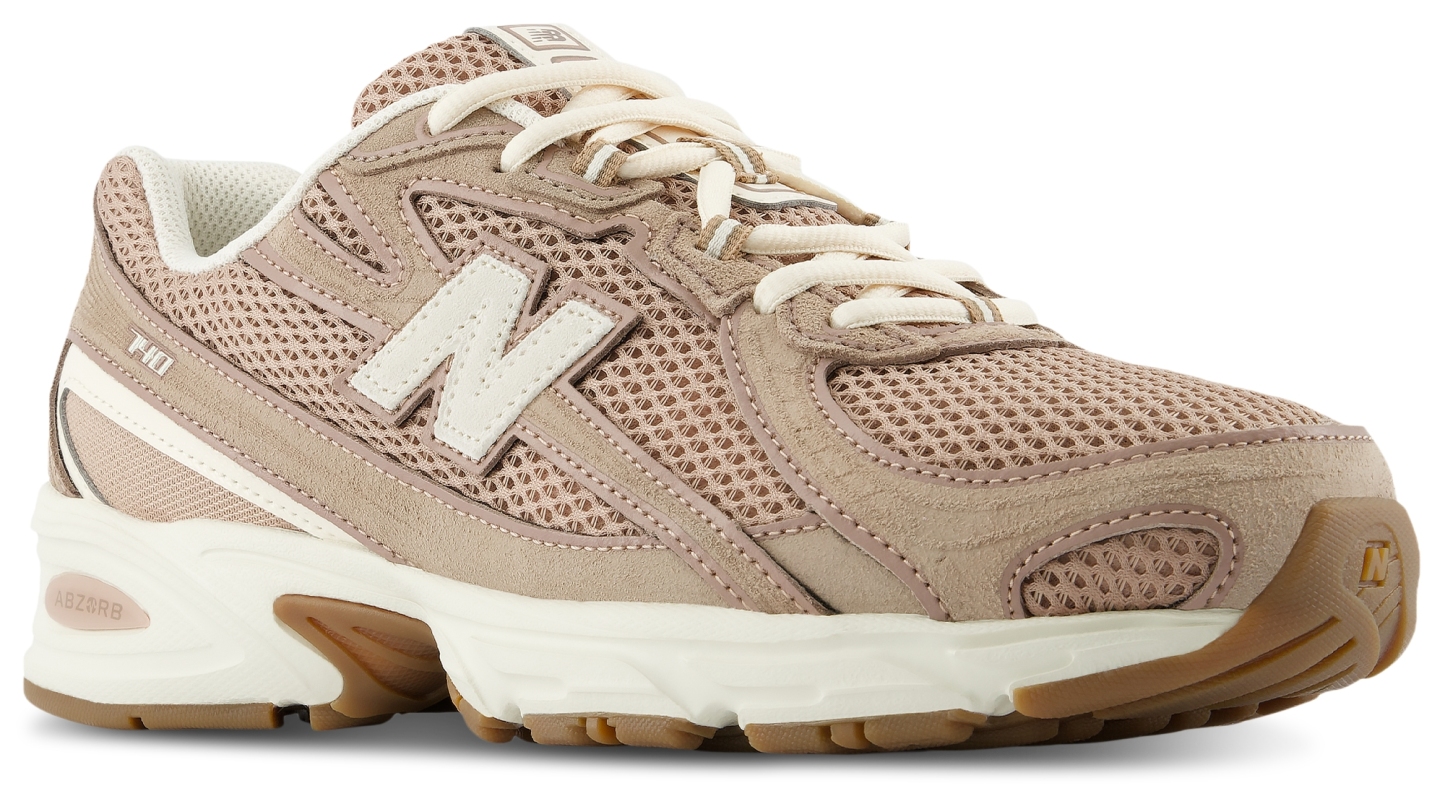 New Balance 740 - Femme Chaussures – Flat Taupe-Permafrost
