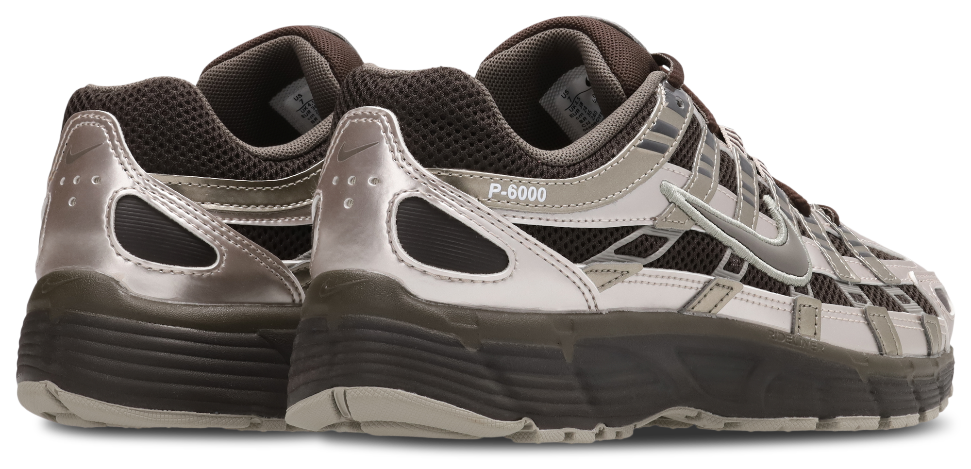 Nike P-6000 - Femme Chaussures – Velvet Brown-Ridgerock