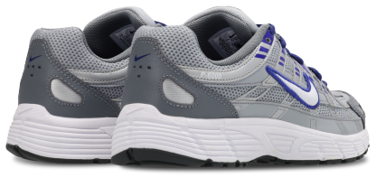 Nike P-6000 - Primaire-College Chaussures – Wolf Grey-White