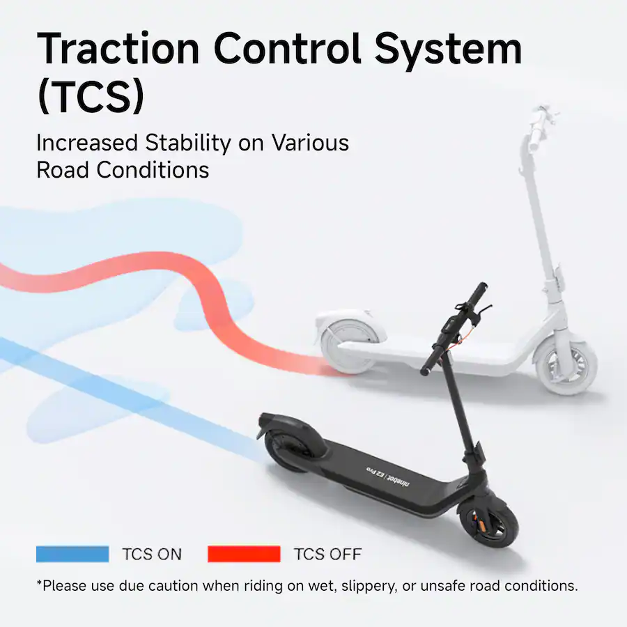 Segthtway E2 Pro Trottinette électrique