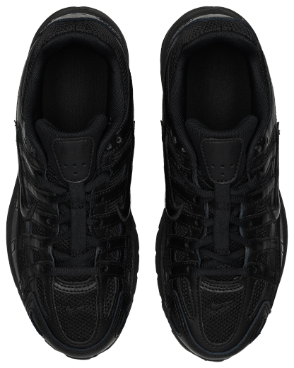 Nike P-6000 - Primaire-College Chaussures – Black-Black