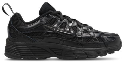 Nike P-6000 - Maternelle Chaussures – Black-Black (316479657104)