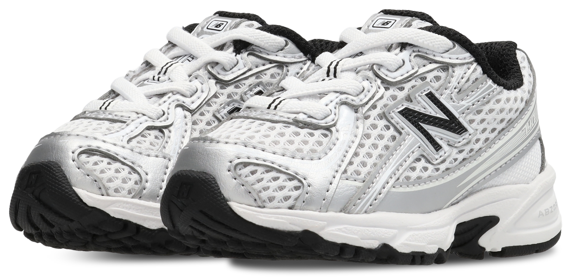 New Balance 740 - Bebes Chaussures – Silver Metalic-Silver Metalic