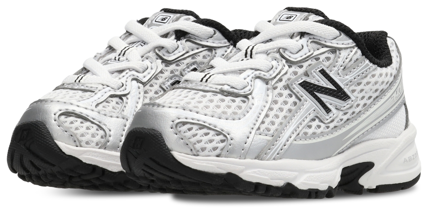 New Balance 740 - Bebes Chaussures – Silver Metalic-Silver Metalic