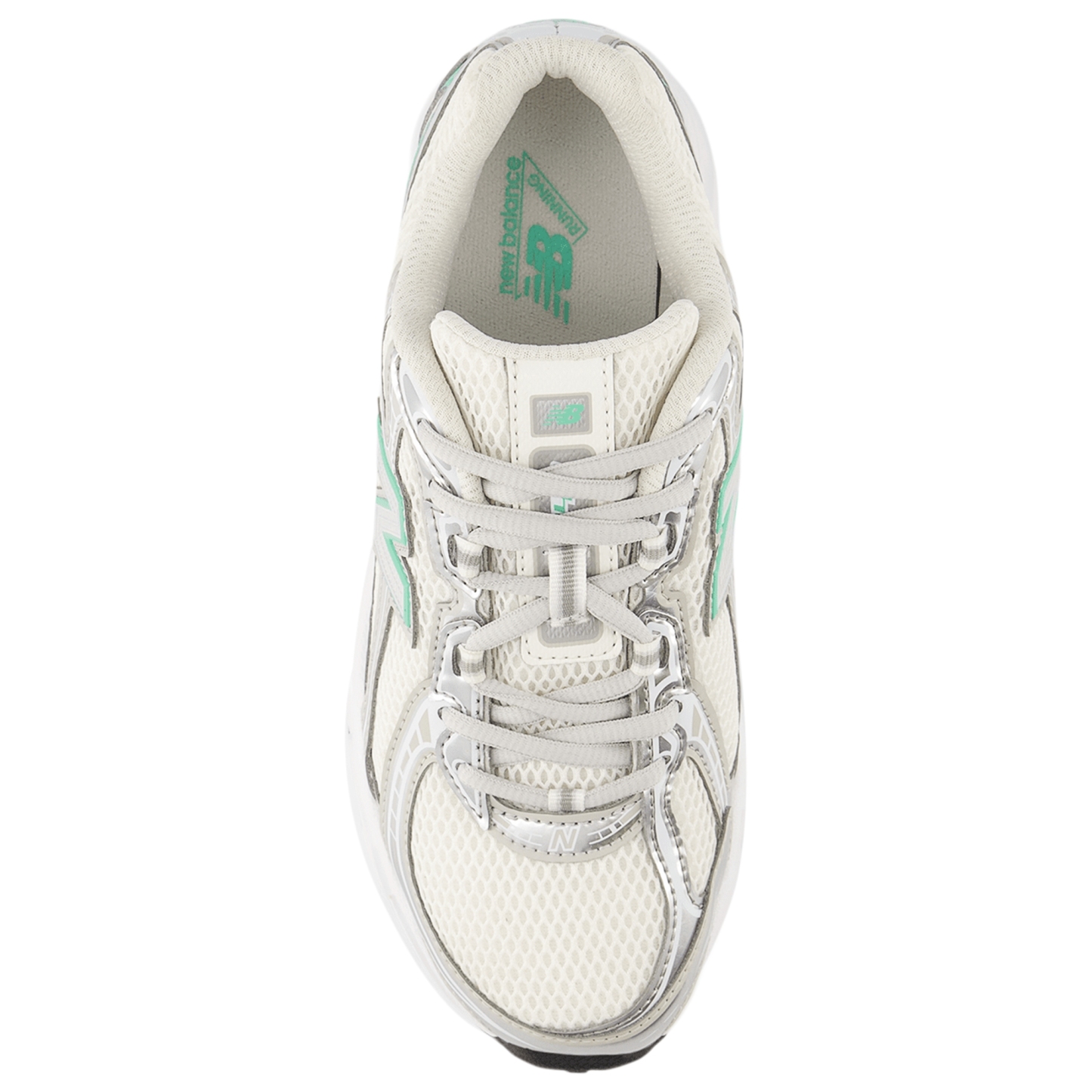 New Balance 740 Lace - Primaire-College Chaussures – Silver Metallic-Deep End