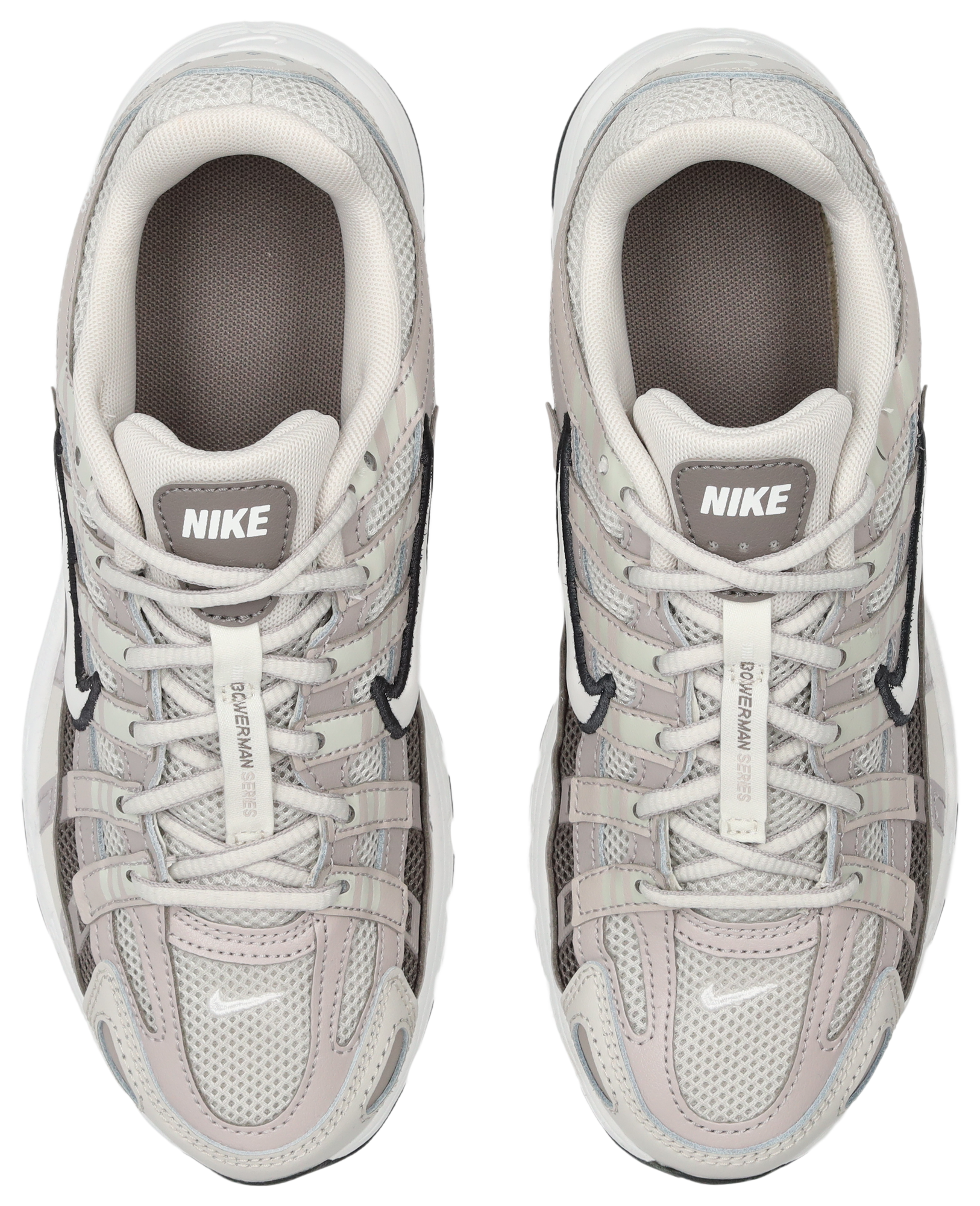 Nike P-6000 - Primaire-College Chaussures – Light Bone-Summit White-College Grey