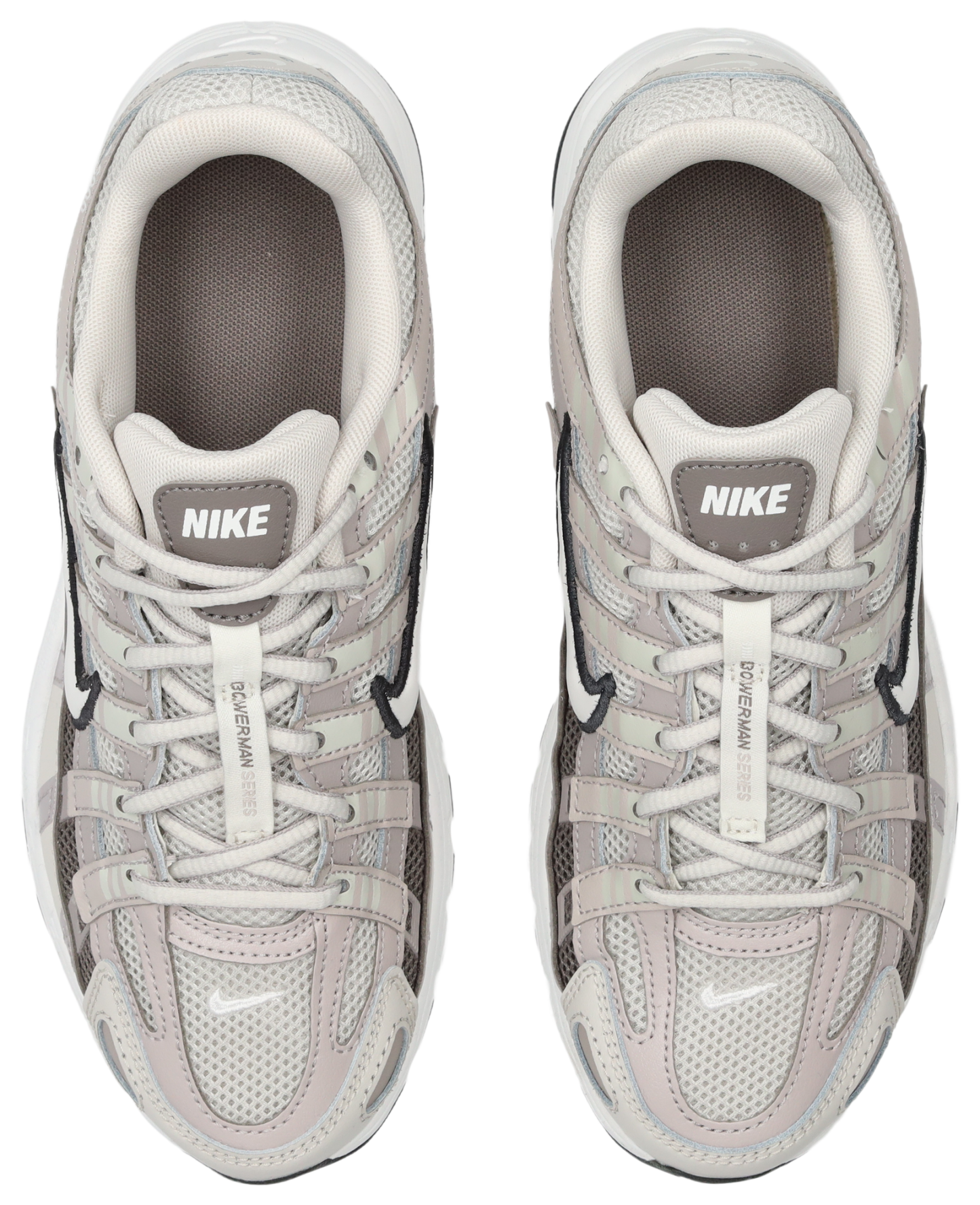 Nike P-6000 - Primaire-College Chaussures – Light Bone-Summit White-College Grey