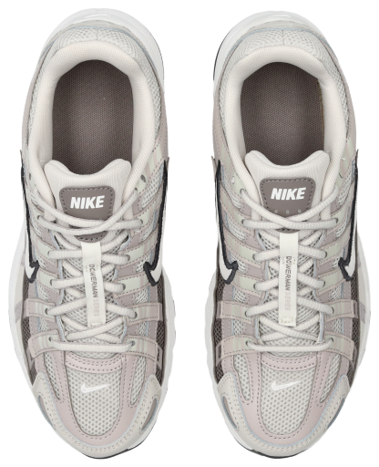 Nike P-6000 - Primaire-College Chaussures – Light Bone-Summit White-College Grey