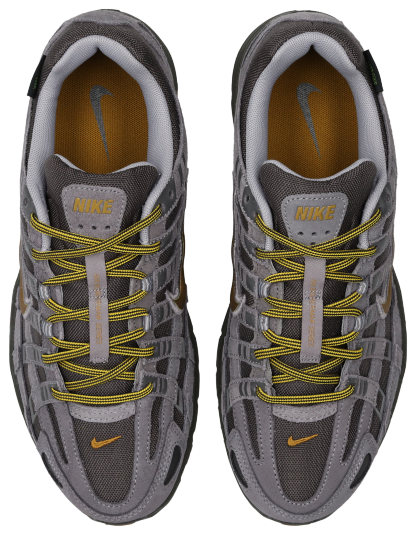Nike P-6000 - Homme Chaussures – Med Ash-Golden Hops-Pencil Poi
