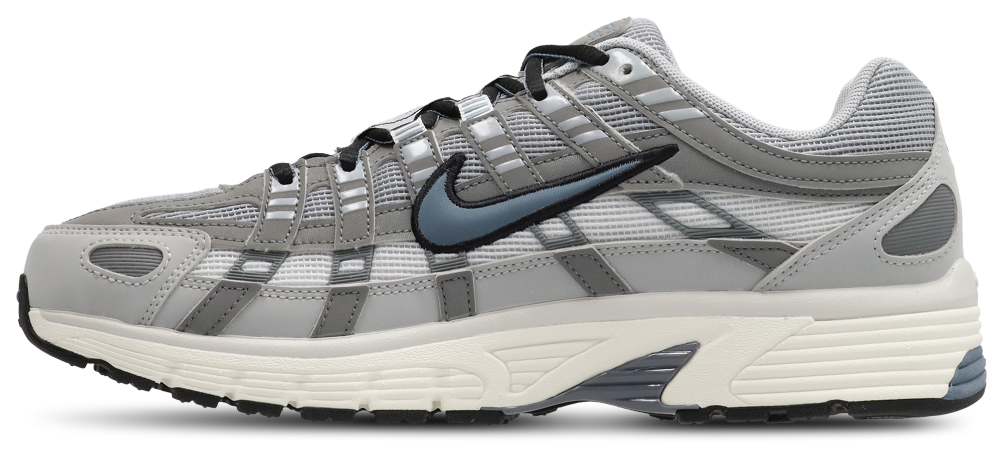 Nike P-6000 - Homme Chaussures – Lt Smoke Grey-Blue Graphite-Smoke Grey