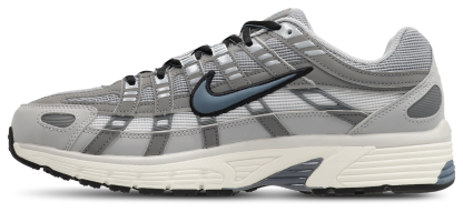 Nike P-6000 - Homme Chaussures – Lt Smoke Grey-Blue Graphite-Smoke Grey