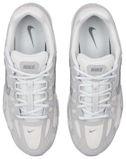 Nike P-6000 - Homme Chaussures – Pure Platinum-Wolf Grey