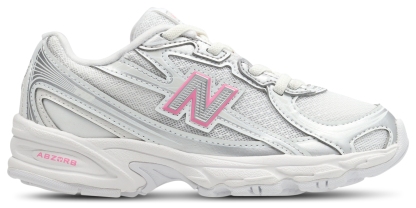 New Balance 740 - Maternelle Chaussures – Silver Metallic-Signal Pink