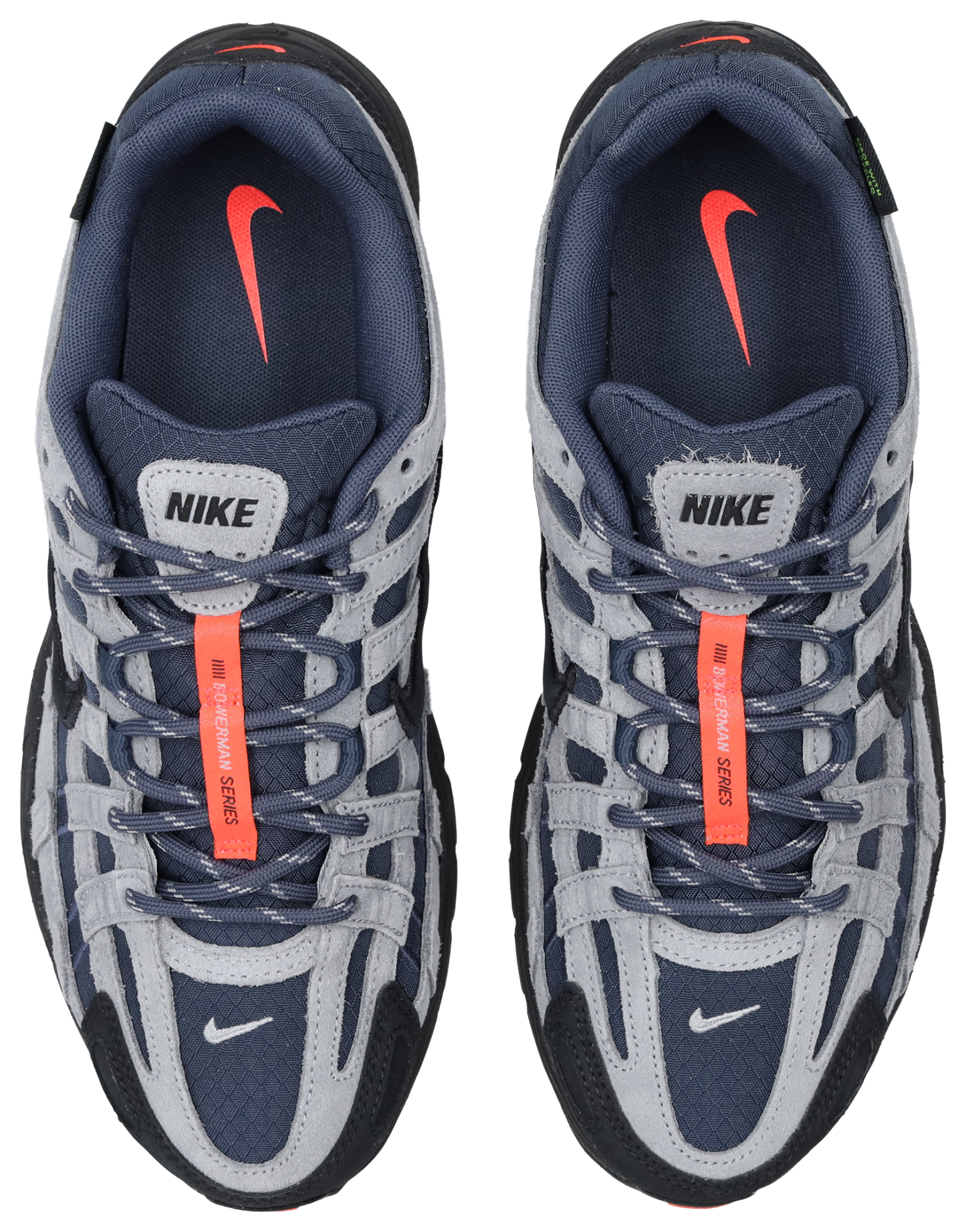 Nike P-6000 - Homme Chaussures – Thunder Blue-Black-Stealth